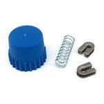 AISEN REPLACE T25 TRIMMER BUMP KNOB SPRING EYELET ACCESSORY FOR HUSQVARNA T25 STRING TRIMMER HEAD STRIMMER HEAD