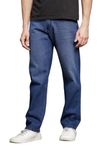 RAGZO Jeans for Men || Baggy Jeans for Men || Men Jeans Pants_Blue_34