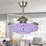 FANRYO 42’’ Modern Ceiling Fan with