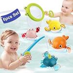 AESTEMON Bath Toys for 2 Year Old, 
