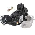 INGENAO Ignition Lock Housing Replacement For 989-019 9L8Z3511A 9L8Z-3511-A,Compatible With Mazda Tribute 2008-2011,2008-2012 Ford Escape,Mercury Mariner 2008-2010,2009-2011 Ford Focus