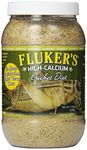 Fluker's 71000 High Calcium Cricket Diet, 11.5 oz