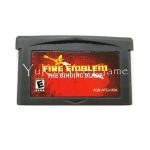 Fire Emblem Series GBA Game Cartridge Card GBASP NDS 2DS 3DS 32 Bit Console Video Games- Binding Blade