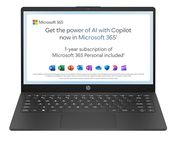 HP 14” Laptop | AMD Athlon Silver 7120U Processor | 4GB RAM | 128GB SSD | AMD Radeon 610M Graphics | HD Display | 12.5 hrs battery | Microsoft 365 Personal 12 month included | Windows 11 | 14-em0000sa