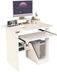 ALISENED Computer Desk with Storage