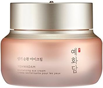 The Face Shop Yehwadam Revitalizing Eye Cream 25 Ml, 25 ml