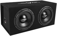 Skar Audio Dual 12" 3200W Loaded SV