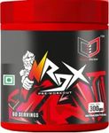 Muscle Doctor RDX Panther Power Pre-Workout EAA (Essential Amino Acids) BCAA | 300 g (Watermelon)