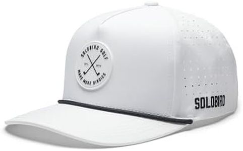 Golf Hat f