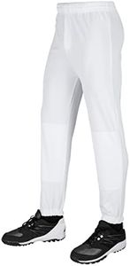 CHAMPRO Performance Polyester Pull-Up Pant