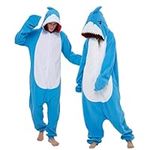 Laahoem Animal Shark Pyjamas Unisex
