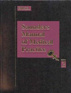 Saunders Manual of Medical Practice