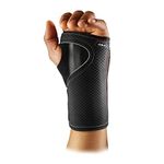 Mcdavid 454 - Carpal Tunnel Wrist Support -Wrist Brace Adjustable. for Support, Carpal Tunnel, Splint, Arthritis, Pain Relief, Left or Right Hand and Thumb