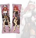 Anime Pillow Cover Overlord Lupusre