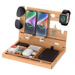 Desk Phone Organizer