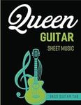 Queen Guitar Sheet Music: Bass Guit