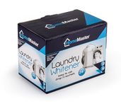 Home Master Laundry Whitener - Restore The Brightness - Keeps Whites White for Longer (24 x 40g)