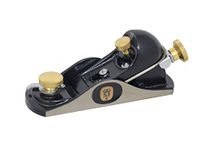 Spear & Jackson CBP65 6 1/2" Carpenters Block Plane