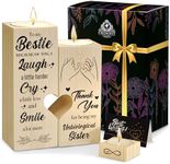 CROWNLY CRYSTAL® Bestie Gifts for W