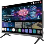 Audiobox Smart LED Full HDTV — webOS Hub Smart TV, 1080p, ThinQ AI, WiFi Dual-Band, HDMI ARC, AC/DC 12V Compatible, Wall Mountable (24 Inch)
