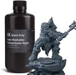 ELEGOO 8K Water Washable Photopolym