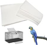 Vkinman Bird Cage Paper Liners 100 