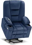 MCombo Large Power Lift Recliner Ch