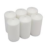 Stonebriar Tall 3x6 Inch Unscented 