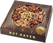 Nuts Gift Basket - Extra Large Asso