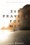 365 Prayers for Men: Daily Prayer Book (Bible Study and Devotional for Men (Gift Ideas))