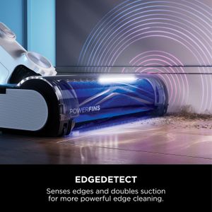 Shark Cordless Vacuum Cleaner – Cloudy Blue Lightweight Rechargeable