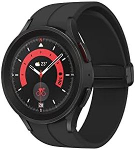 SAMSUNG WATCH 5 PRO 45MM LTE BLACK SM-R925FZKAPHE