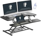 FLEXISPOT 36-inch Standing Desk Con
