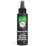 Incognito Insect Repellent Spray, 100ml - Travel-Sized Natural DEET Free Formula, Protects for up to 7h - Shields from a Wide Range of Biting Insects, Including Bed Bugs - Organic Mosquito Repellent