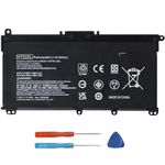 HT03XL L11119-855 Battery Compatible with HP Pavilion 15-CS 15-CU 15-CW 15-DA 15-DB 15-DY 17-BY 17-CA 14-CE 14-CF 14-CK 14-CM 14-DF 14-MA 15-cw1xxx 15-da0xxx 15-db0003ca 15-da0008ca 14-cf0018ca cf0xxx