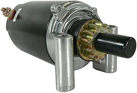 DB Electrical 410-21041 Starter Compatible with/Replacement for John Deere LT133 All, LT155 All, LT160 All, LTR155 All, STX46 All, Kohler Various Models All, Scott's S2048 All AM122435, 5770N