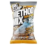 Big Carp Method Mix Tiger And Peanut 2Kg