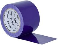 STIKK Purple Duct Tape, 3 inch x 25 Yards, Heavy Duty Waterproof Tape for Repairs and Projects