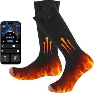 Heated Soc