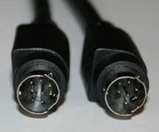 JVC Subwoofer Replacement Din 8 Pin Cable 25 Ft