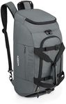 G4Free 3-Way Travel Duffel Backpack