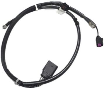 FEILIDAPARTS Wiring Loom compatible with Alternator With Air Con
