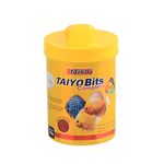 TAIYO Bits Complete Aquarium Fish Food for All Tropical Fishes | The Natural Color Enhancer | 120 g