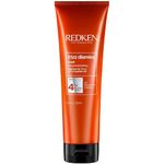 REDKEN Mask, Smoothing Treatment, Babassu Oil, For All Hair Types, Frizz Dismiss , 250 ml