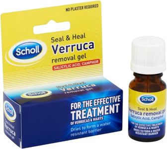Scholl Verruca & Wart Removal Gel – Seal and Heal Treatment