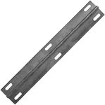 Wise 8WD12 Aluminum Offset Piano Hinge, 11"