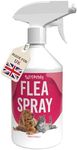Petsly Flea Spray for the Home - 50