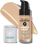 Revlon Liquid Foundation, ColorStay