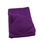 Rachael Ray Moppine Towel - 2-in-1 Kitchen Towel and Pot Holder with 2 Heat Resistant Pockets to Grip Hot Cookware, Bakeware - Absorbent Kitchen Towels Perfect for Drying Dishes and Hands, Lavender