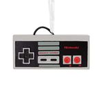 Hallmark Nintendo Entertainment System NES Controller Christmas Ornament (0002HCM9093)